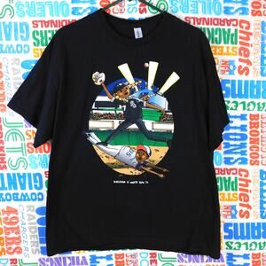 Delisha McKinney Chicago White Sox Art T Shirt Size XL SGA Promo